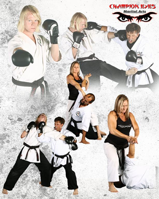 Champion Eyes Martial Arts Centers Oceanside CA 92056 7607222622